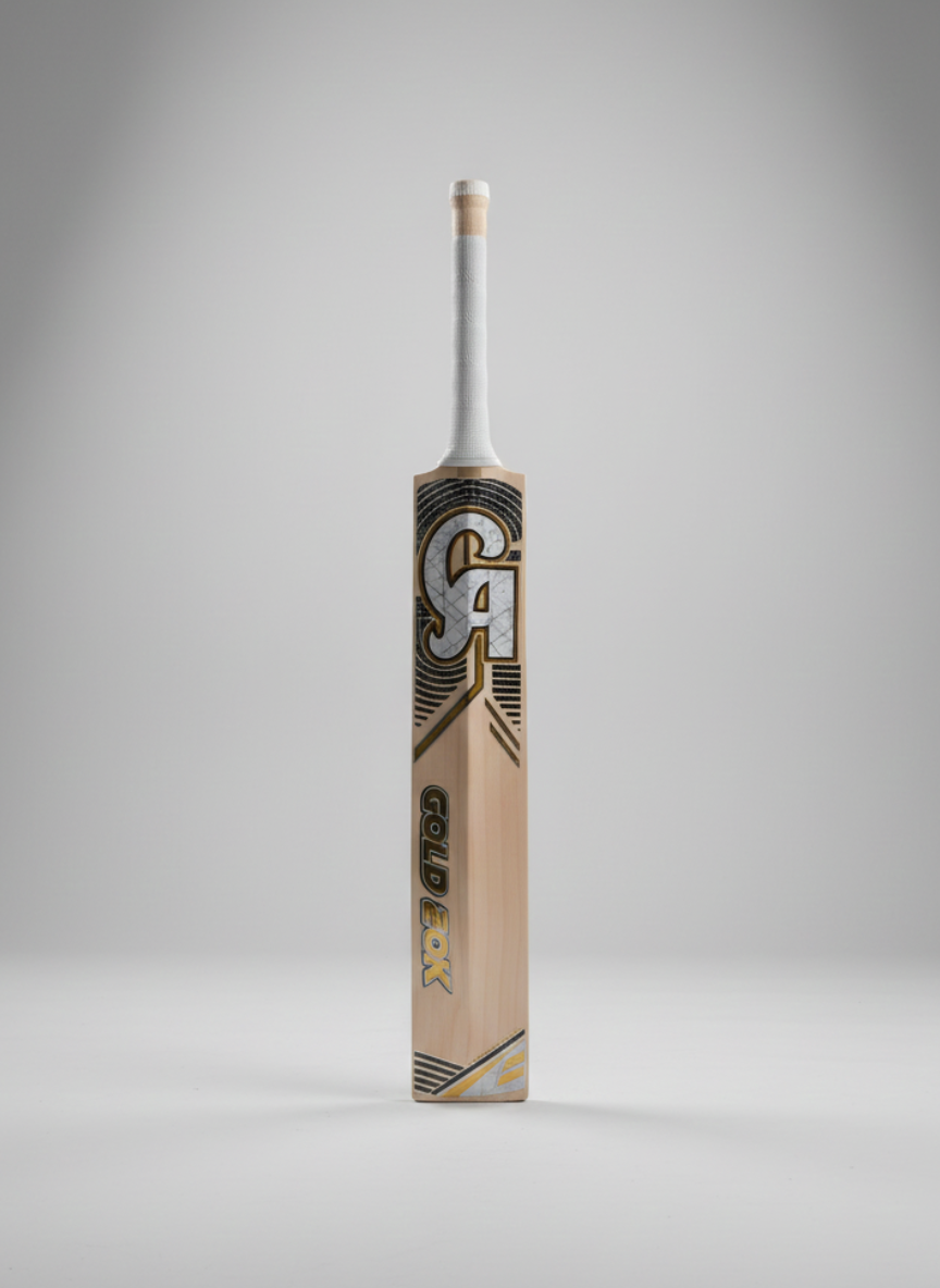 CA GOLD 20K CRICKET BAT