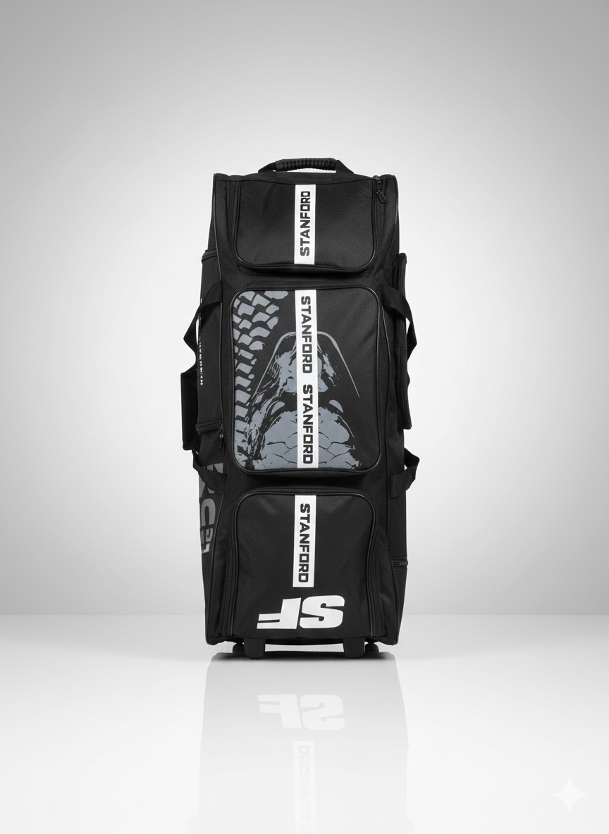 SF COBRA 2.0 WHEELIE DUFFLE CRICKET KIT BAG