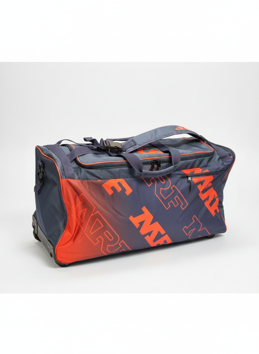 MRF GENEX CRICKET KIT BAG - WHEELIE DUFFLE