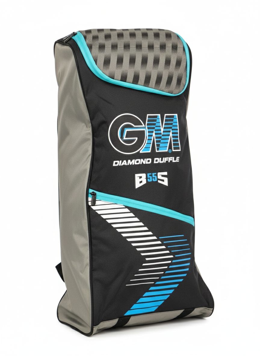 GM CRICKET DAMOND DUFFLE BAG B555