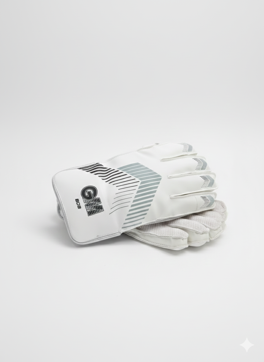 GM CRICKET WICKET KEEPING GLOVES 606 ADULT
