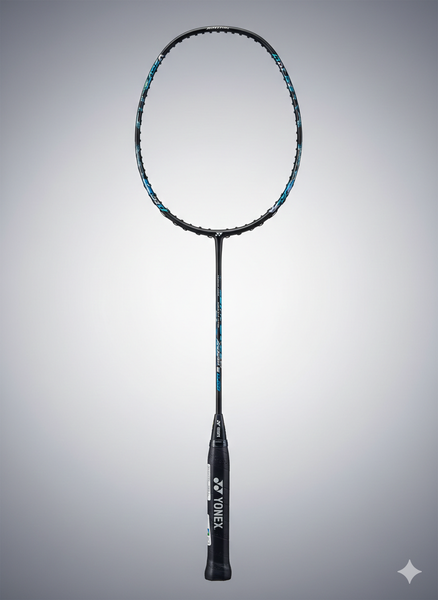 YONEX ARCSABER 2 CLEAR BADMINTON RACKET 4U-G5