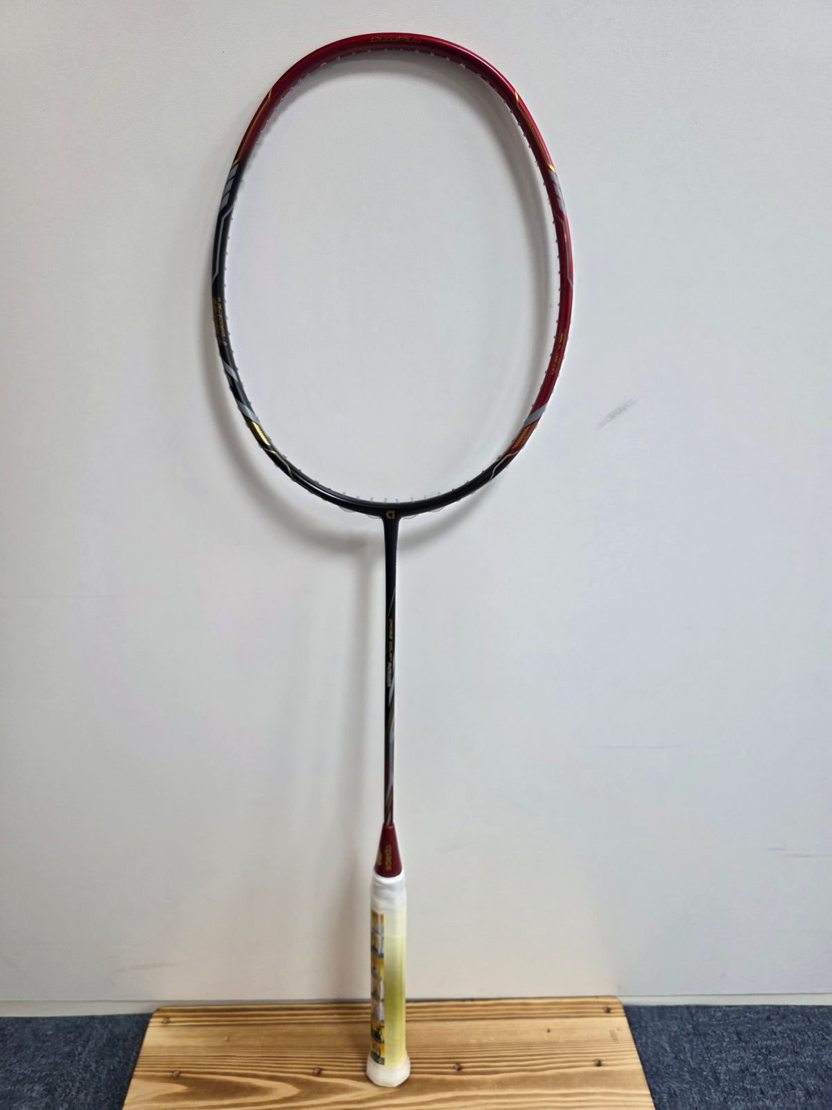 APACS CROSS COURT POWER EDITION BADMINTION RACKET