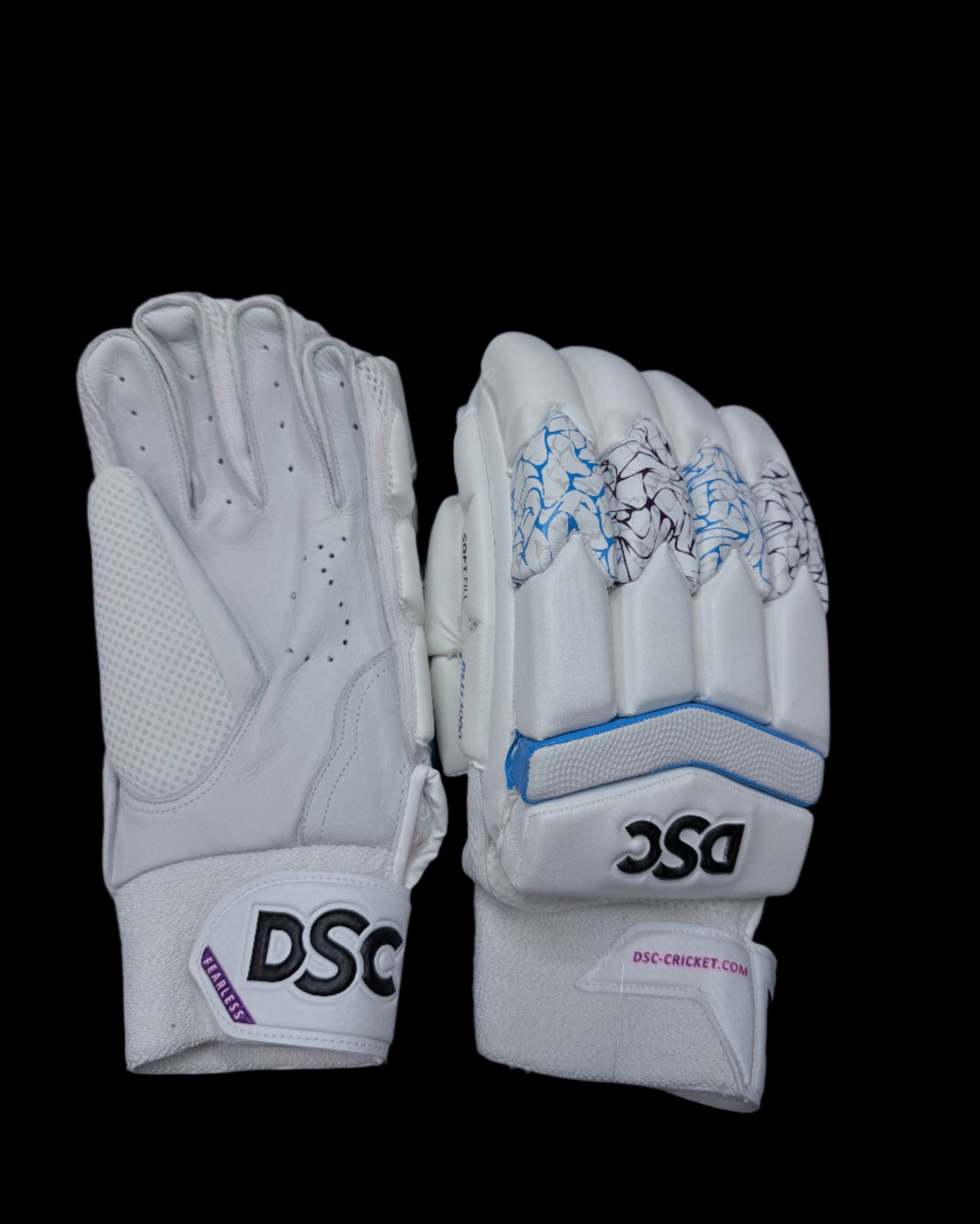 DSC BLU 3000 - BATTING GLOVES
