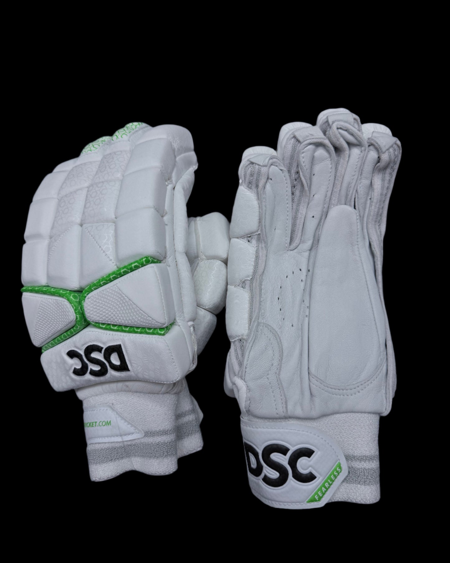 DSC SPLIIT PRO - BATTING GLOVES