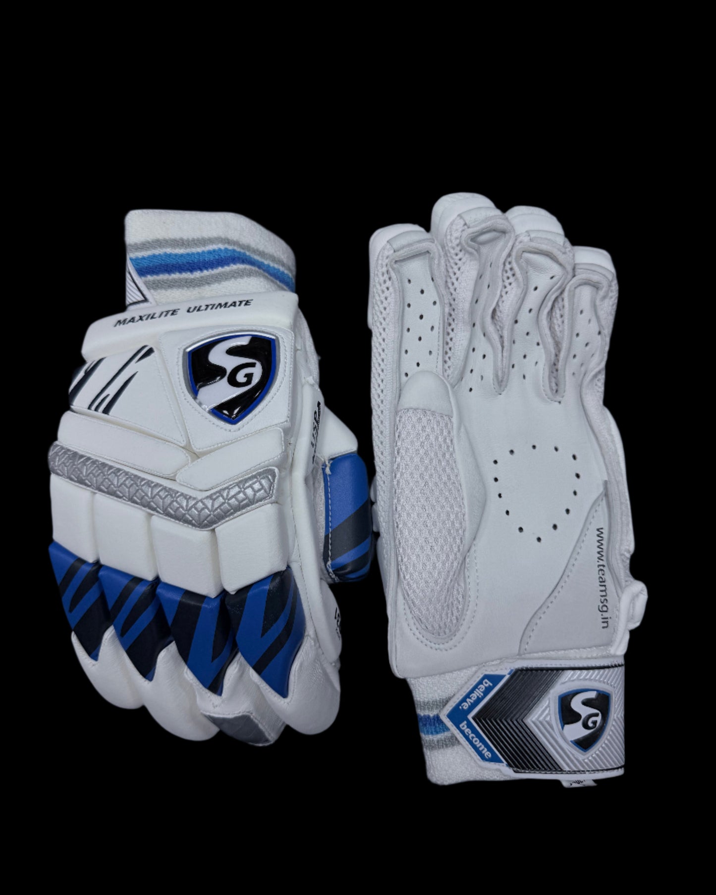 SG MAXILITE ULTIMATE - BATTING GLOVE