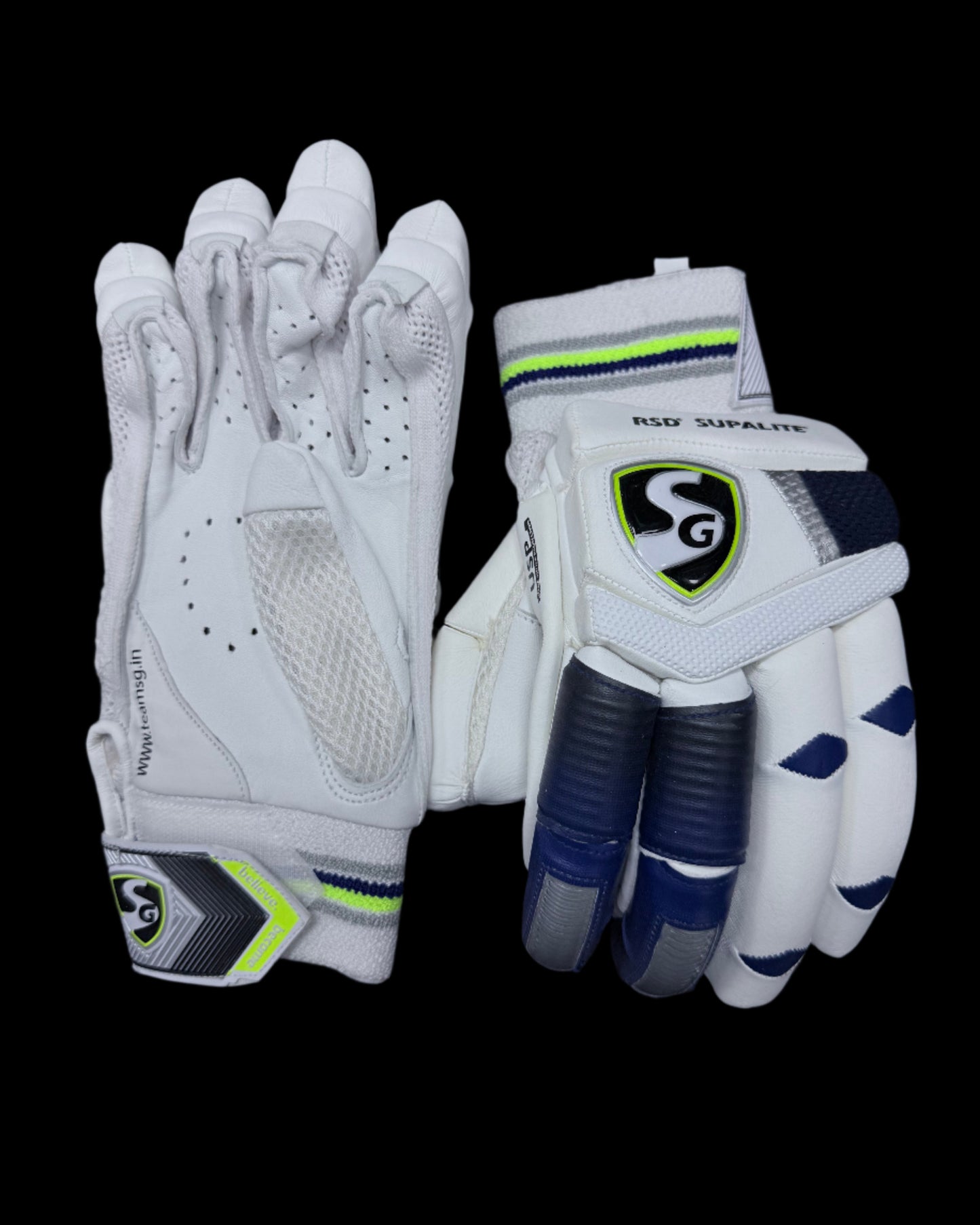 SG RSD SUPLAITE BATTING GLOVE