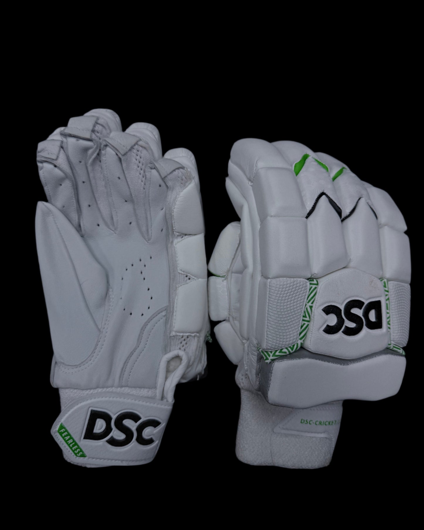 DSC SPLIIT 2000 - BATTING GLOVES
