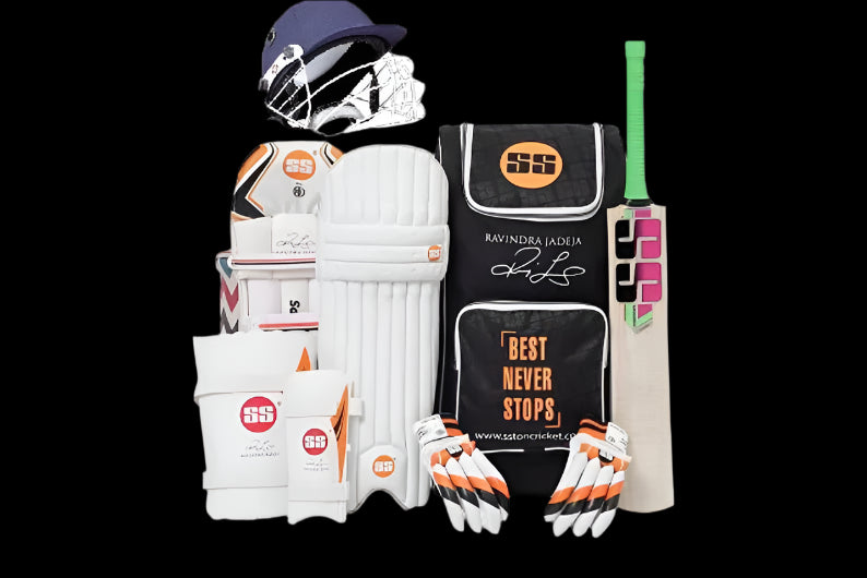 SS FULL CRICKET KIT