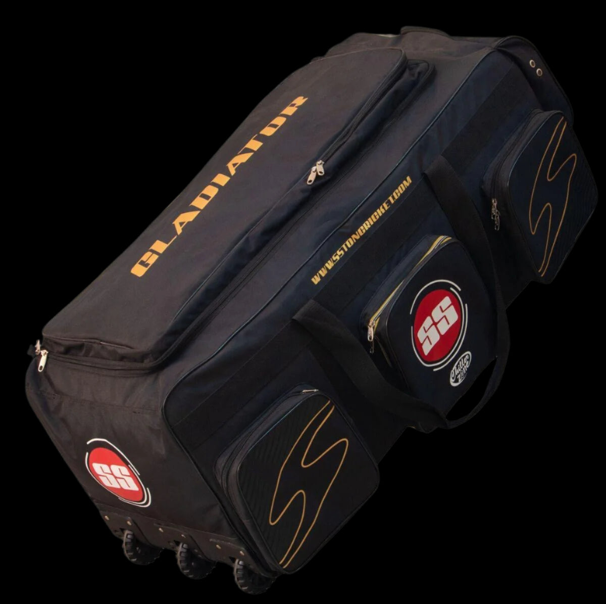 SS GLADIATOR WHEELIE KIT BAG