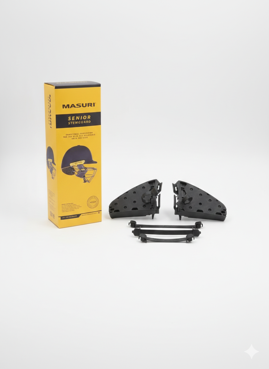 Masuri Cricket Helmet Stemguard