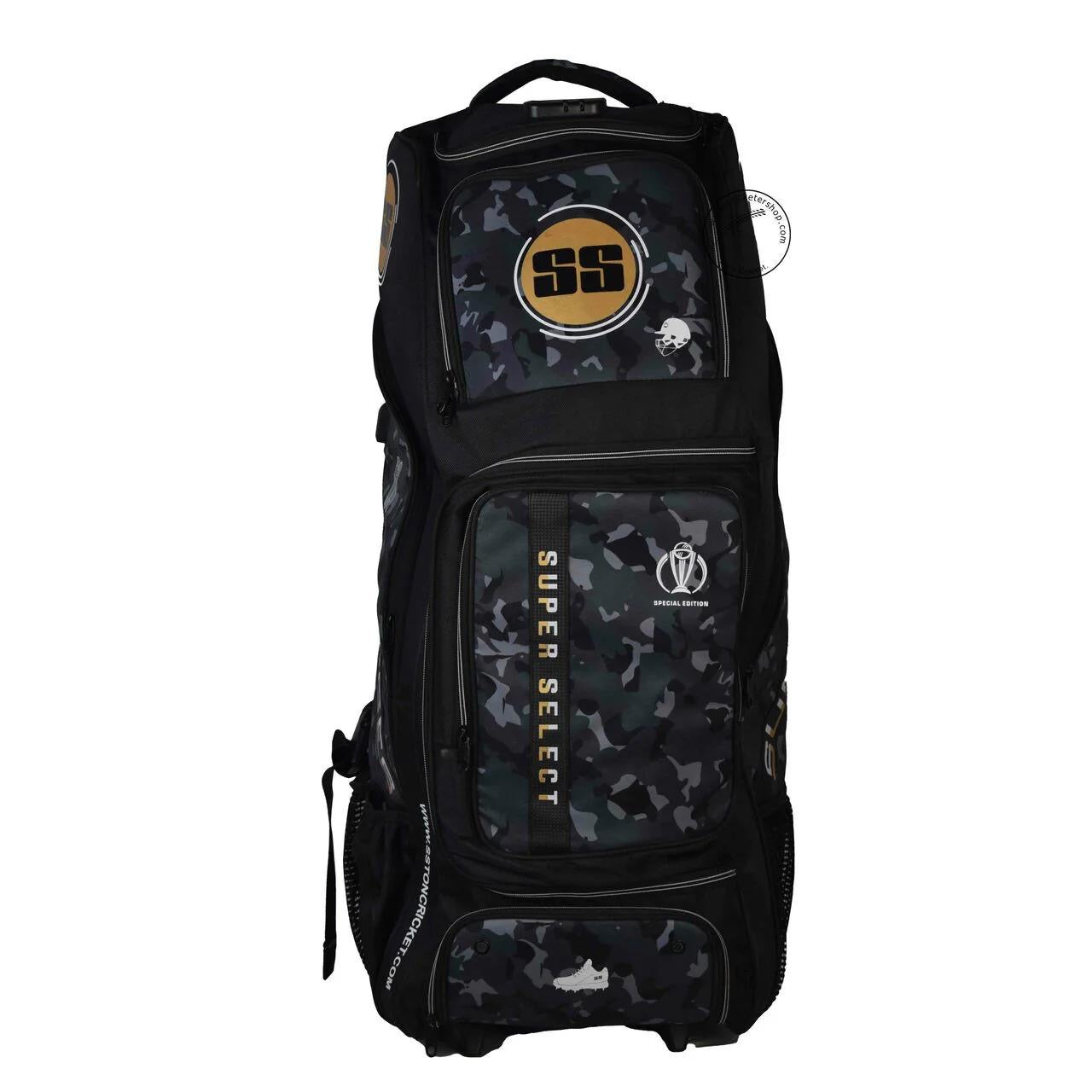 SS SUPER SELECT WHEELIE DUFFLE KIT BAG