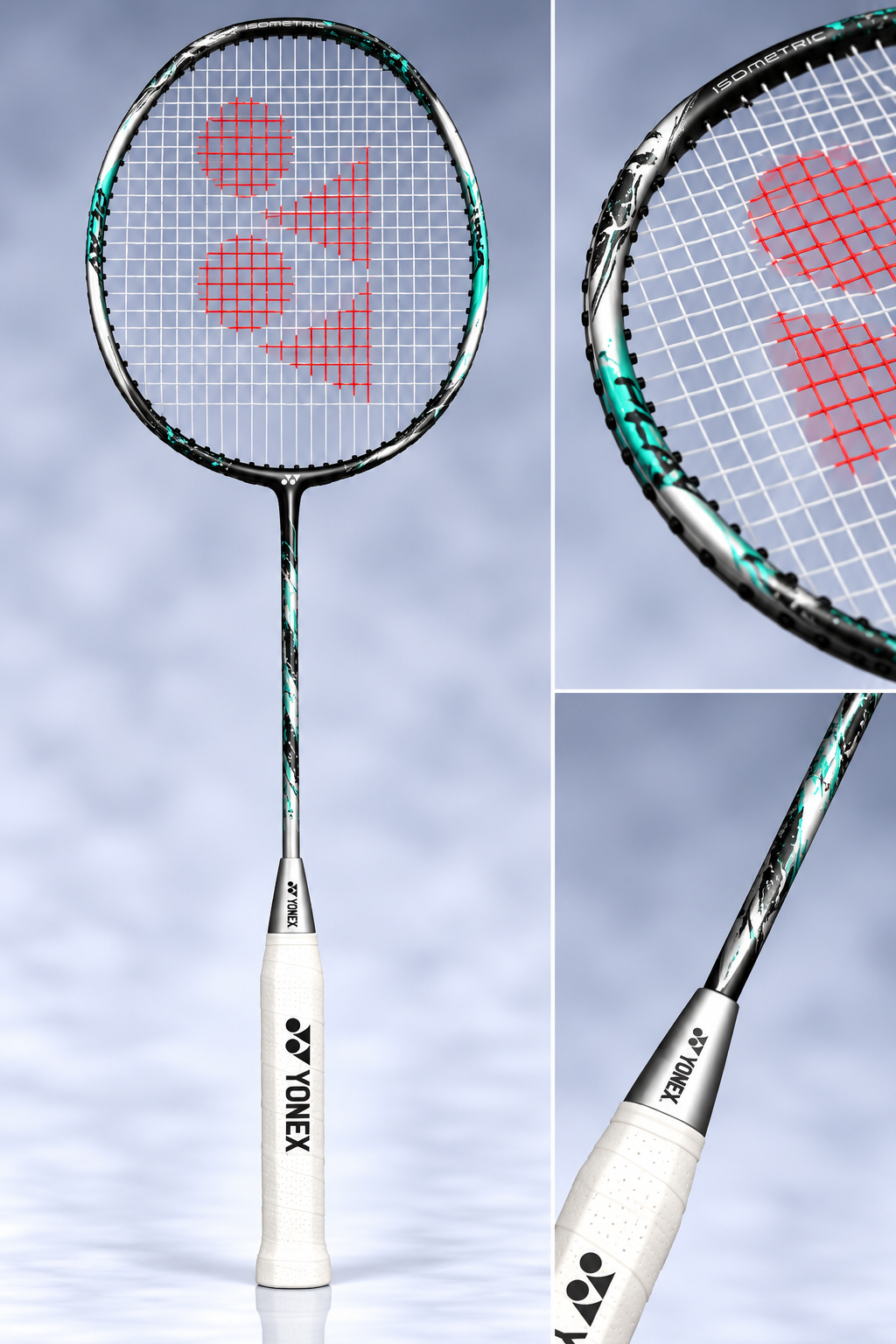 YONEX BADMINTON RACKET ASTROX 88 PLAY