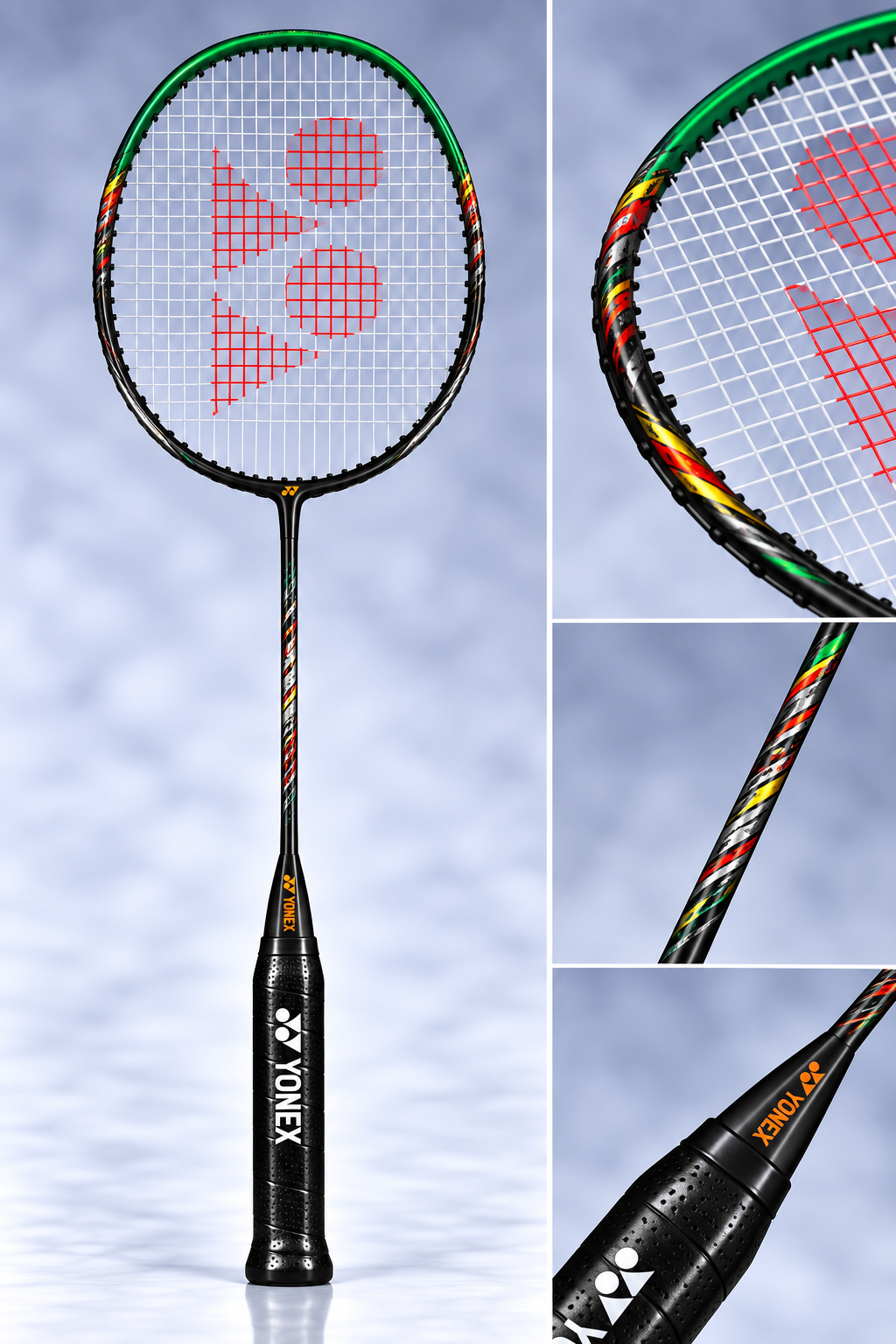 YONEX BADMINTON RACKET ASTROX 99 PLAY
