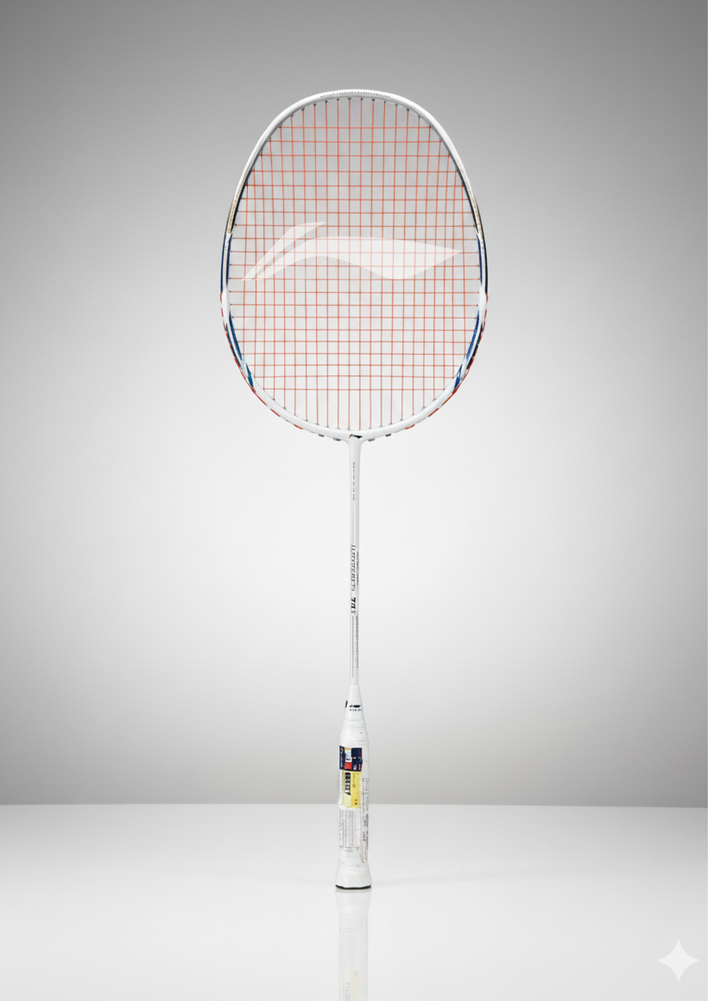 Li-Ning WINDSTORM 78 S Badminton Racket 5U G6