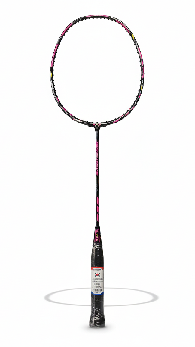 MAXBOLT WOVEN TECH-60 BADMINTON RACKET