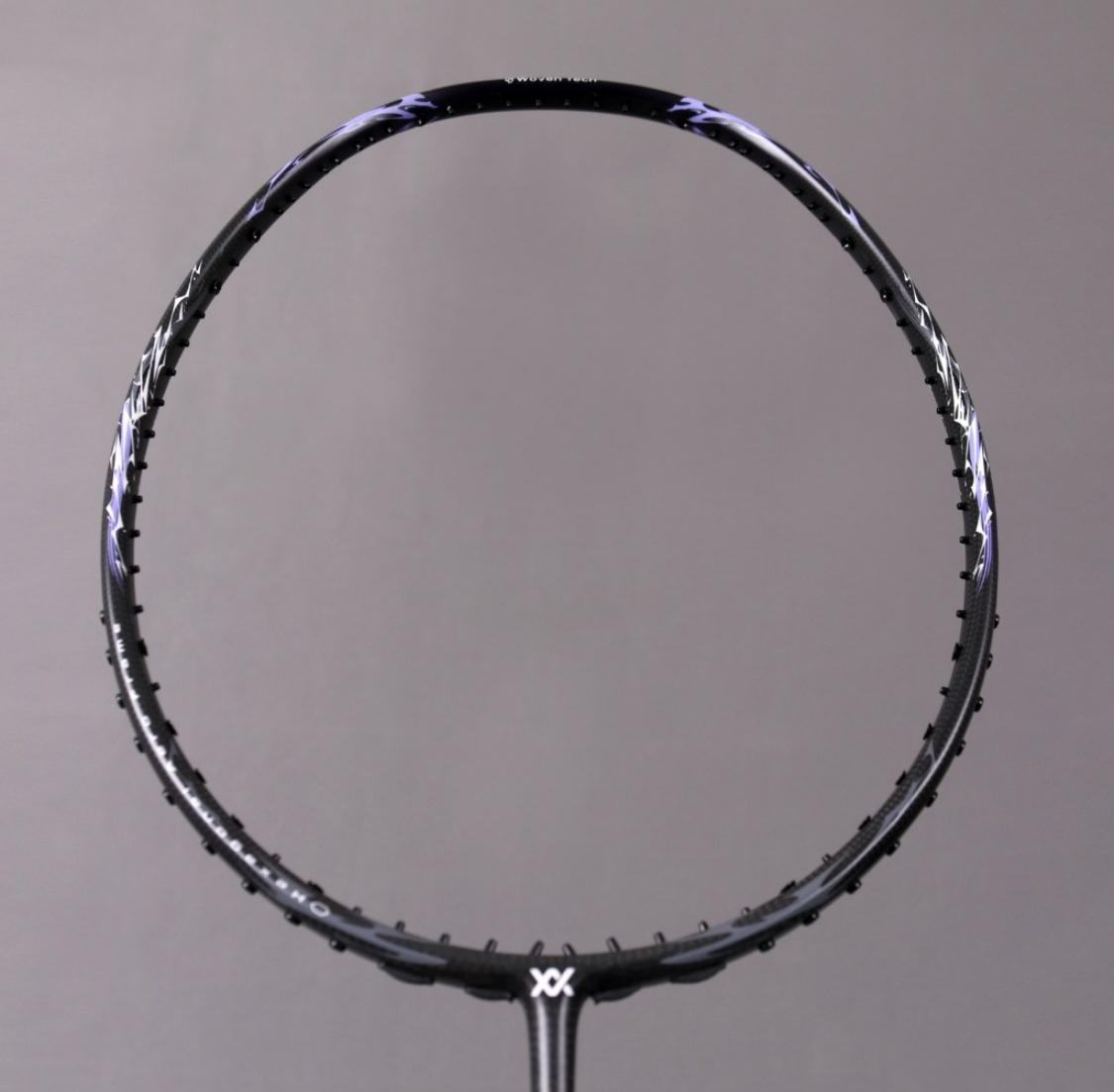 MAXX TORNADO RAVEN Badminton Racket 4U G5