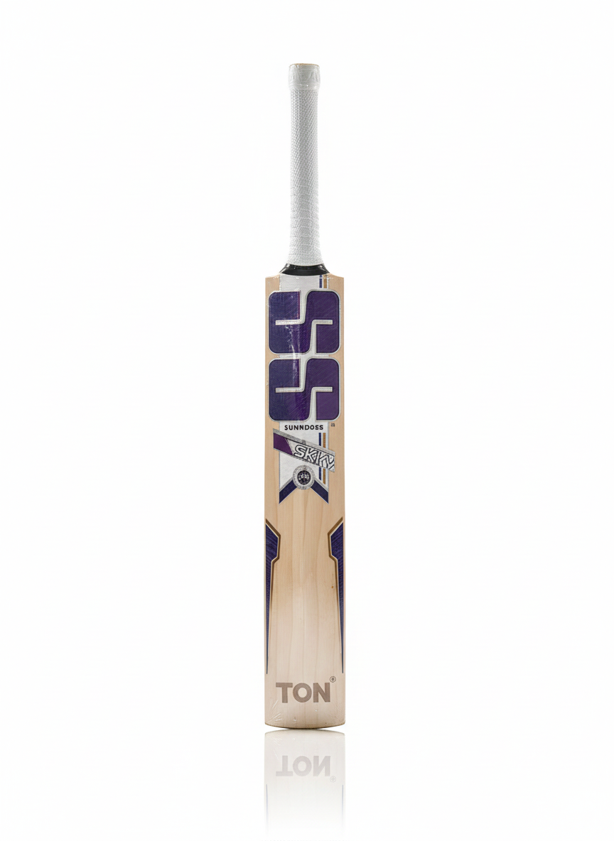 SS TON FIRE HARROW CRICKET BAT