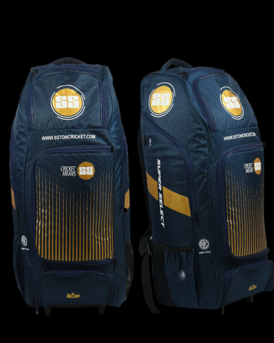 SS SUPER SELECT WHEELIE DUFFLE KIT BAG