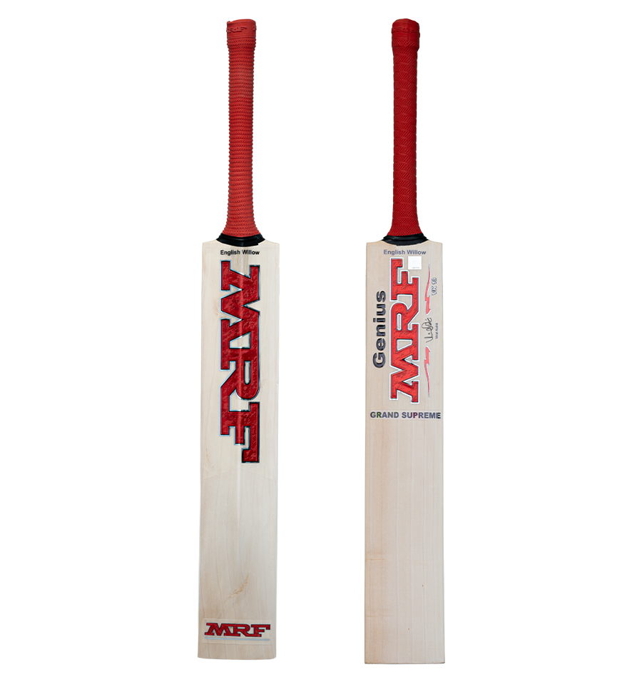 MRF GENIUS GRAND SUPREME CRICKET BAT