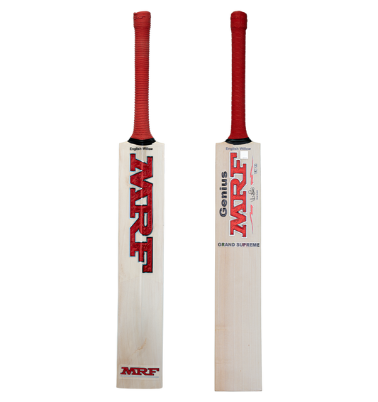 MRF GENIUS GRAND SUPREME CRICKET BAT