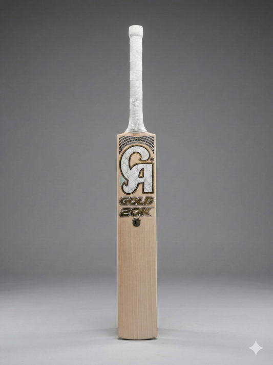 CA GOLD 20K CRICKET BAT