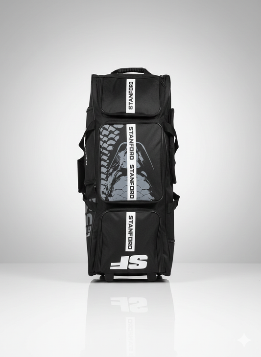 SF COBRA 2.0 WHEELIE DUFFLE CRICKET KIT BAG