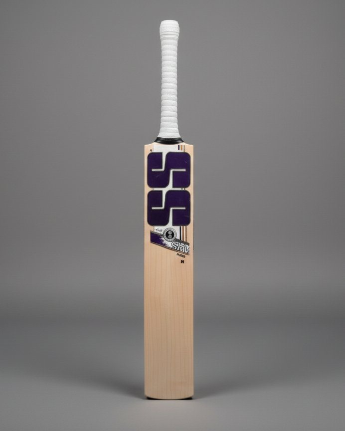 SS TON FIRE HARROW CRICKET BAT
