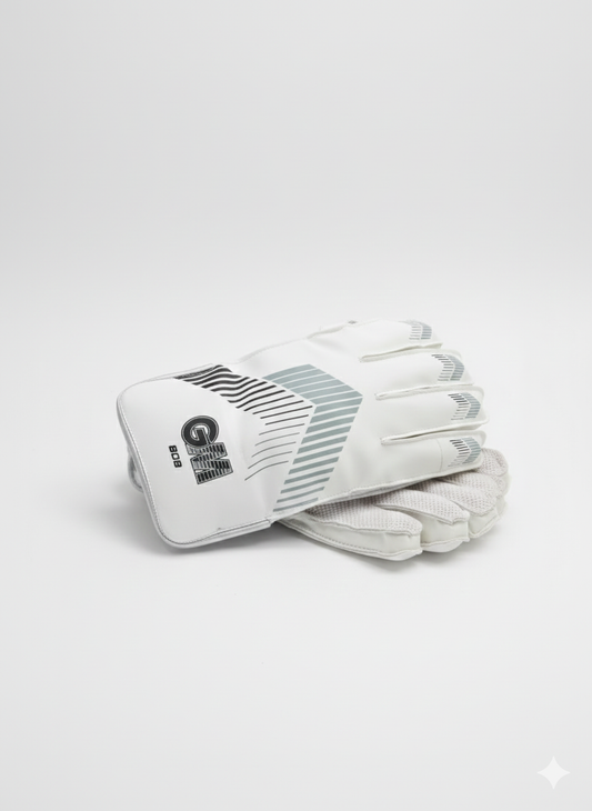 GM CRICKET WICKET KEEPING GLOVES 606 ADULT