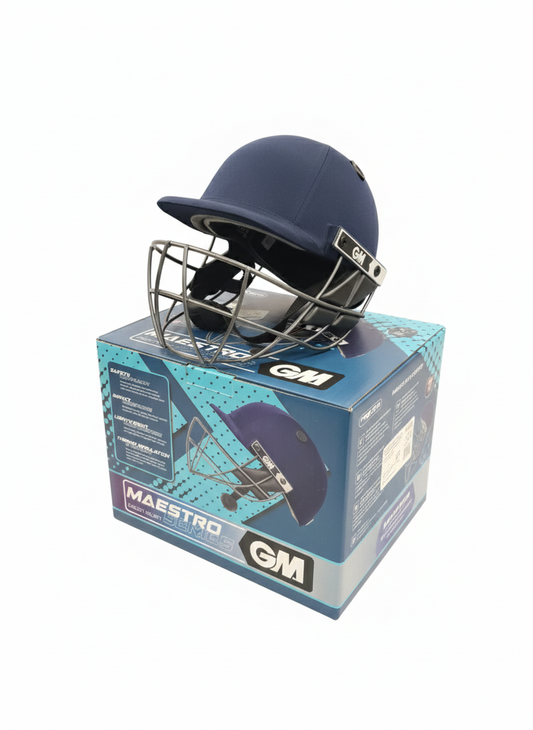 GM MAESTRO CRICKET HELMET