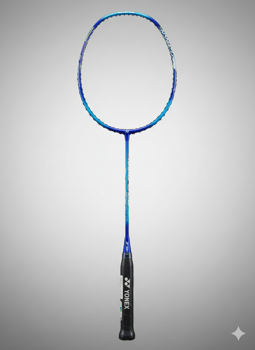 YONEX NANOFLARE 001 CLEAR BADMINTON RACKET 5U-G5