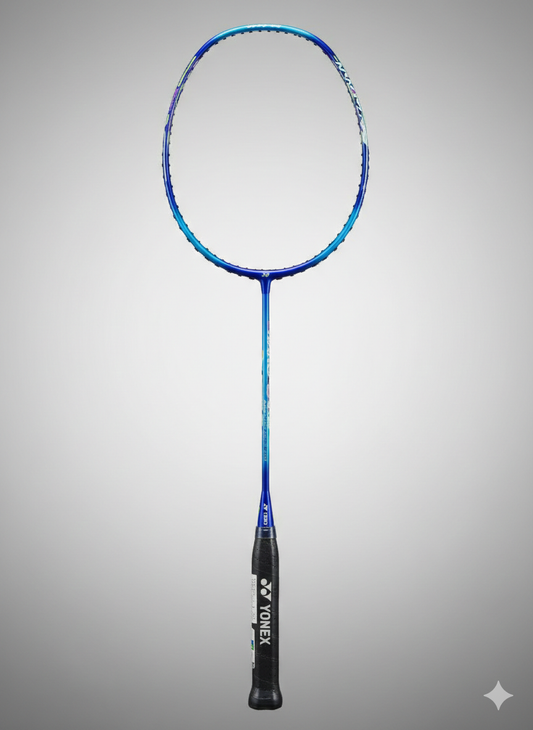 YONEX NANOFLARE 001 CLEAR BADMINTON RACKET 5U-G5