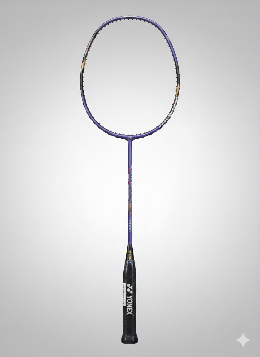 YONEX ARCSABER 1 CLEAR BADMINTON RACKET 5U-G5