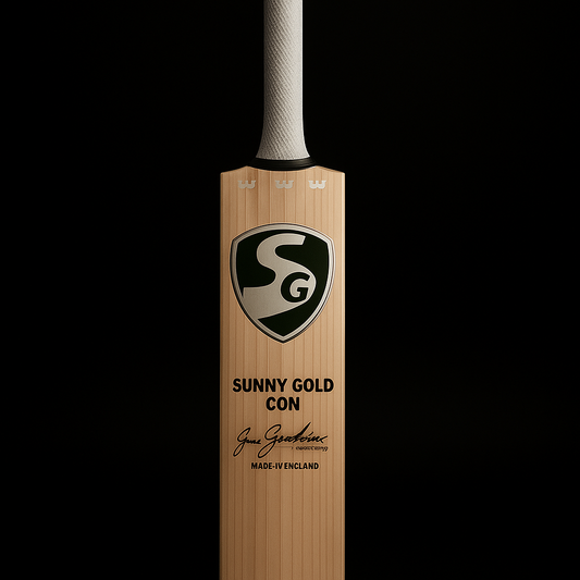 2025 SG Sunny Gold Icon Cricket Bat