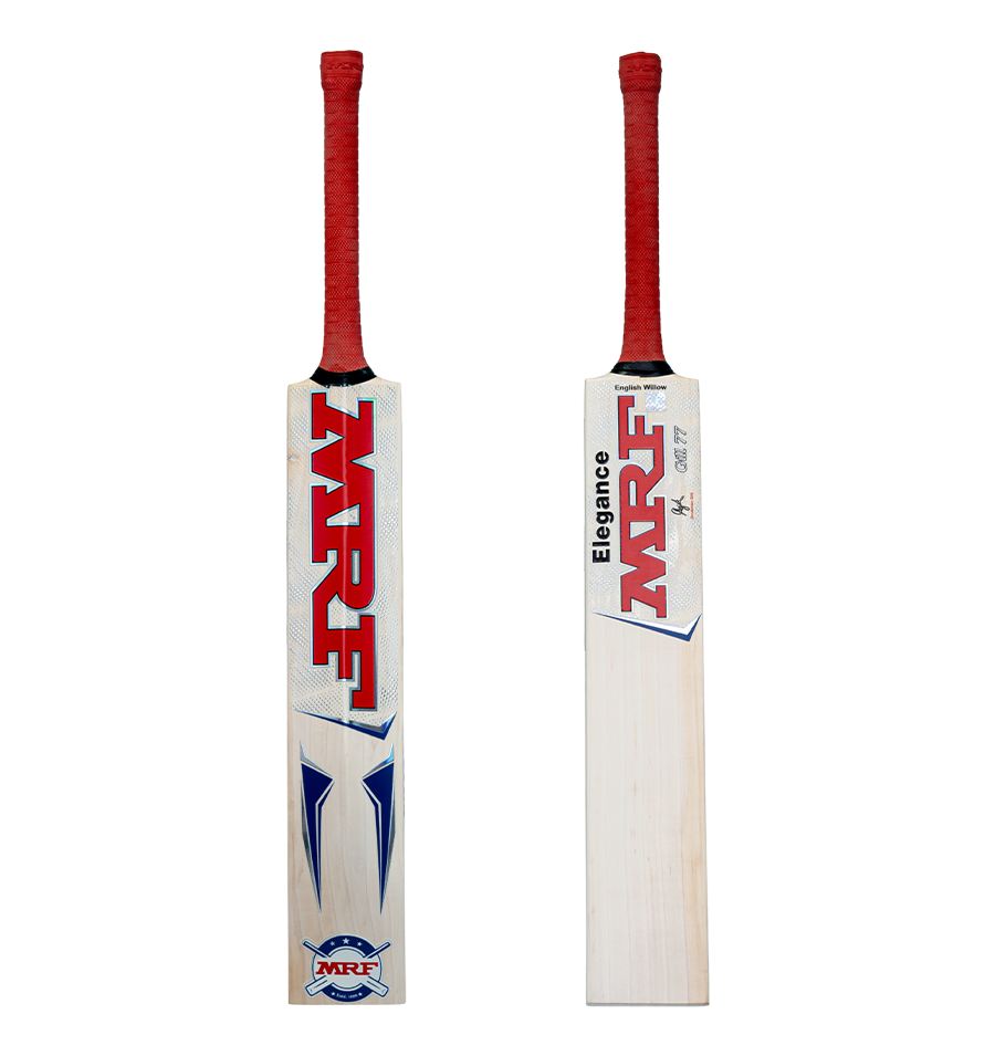 MRF ELEGANCE ENGLISH WILLOW CRICKET BAT