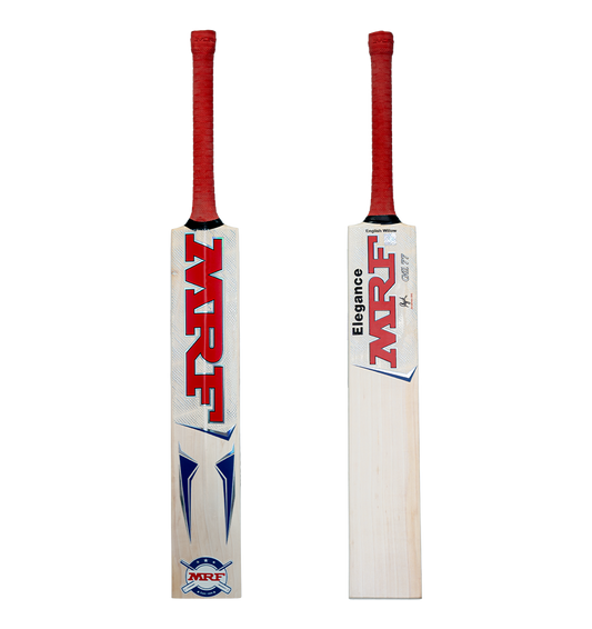 MRF ELEGANCE ENGLISH WILLOW CRICKET BAT
