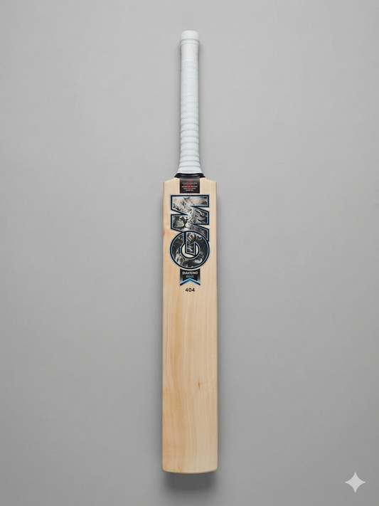 GM CRICKET BAT DIAMOND 404