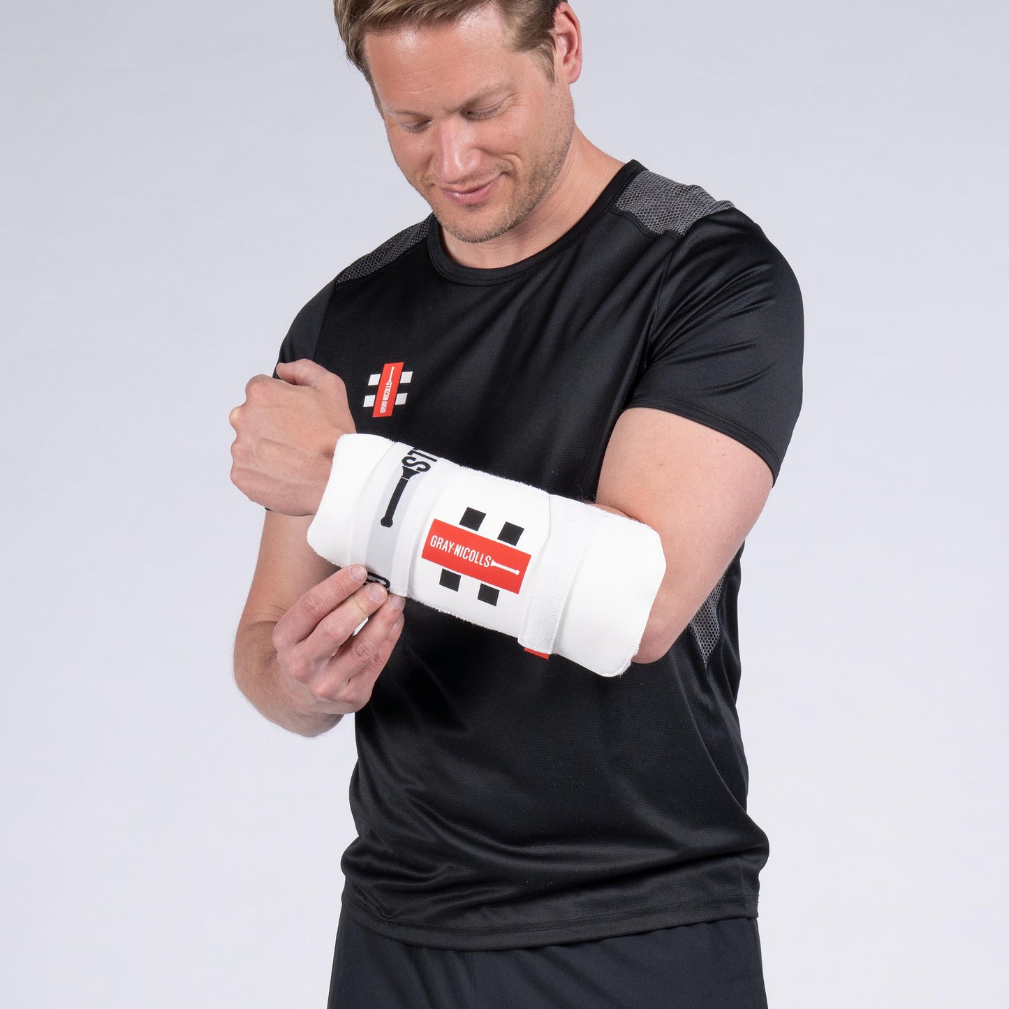 Gray Nicolls Cricket Test Arm Guard