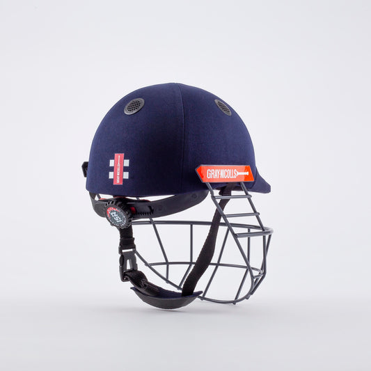 Gray Nicolas Atomic cricket Helmet