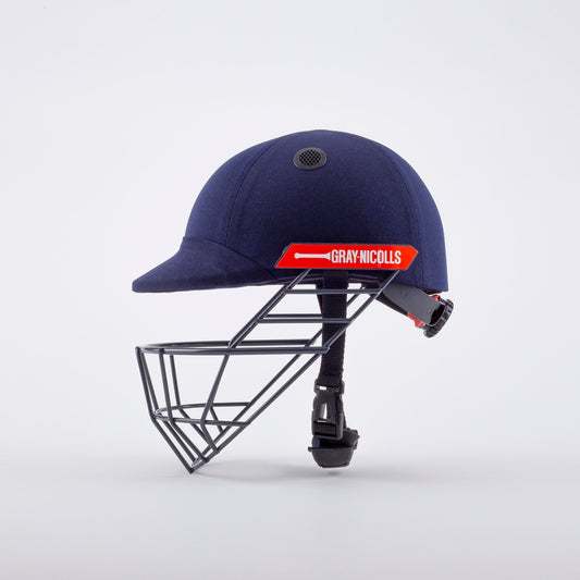Gray Nicolas Atomic cricket Helmet