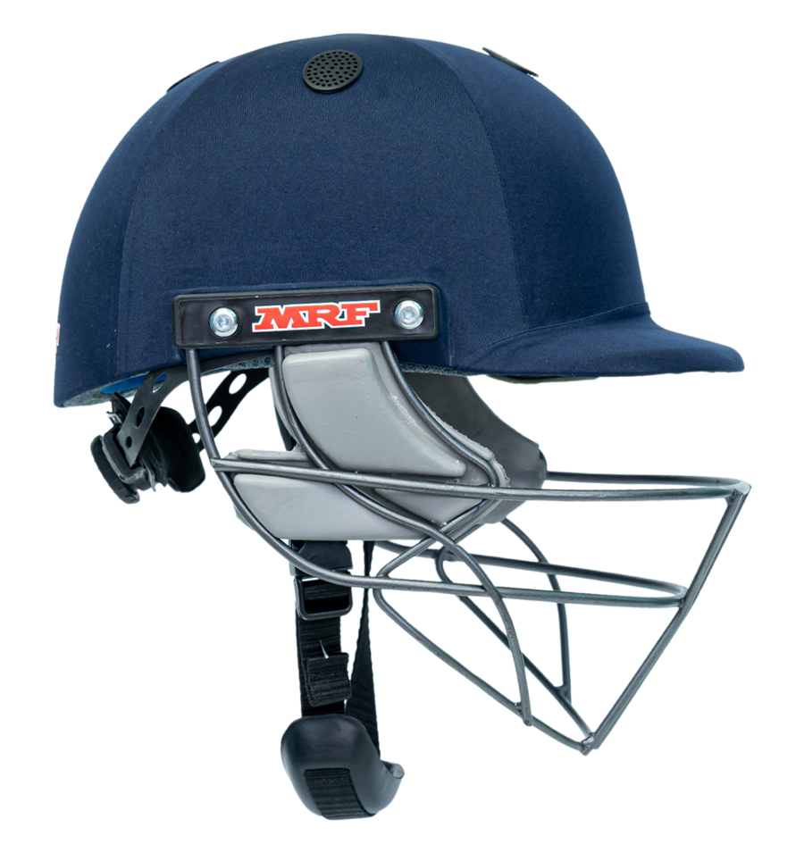 MRF GENIUS JUNIOR CRICKET HELMET