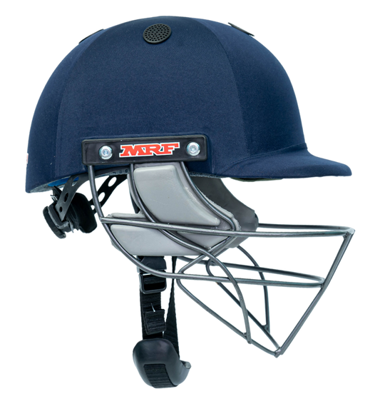 MRF GENIUS JUNIOR CRICKET HELMET