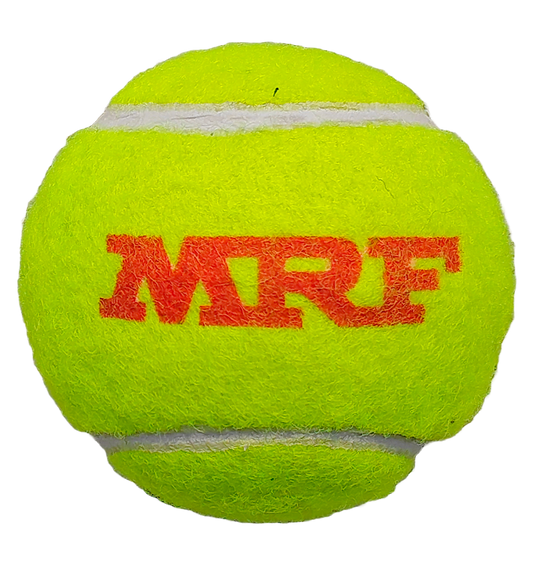 MRP Cricket Tennis Ball 1pc