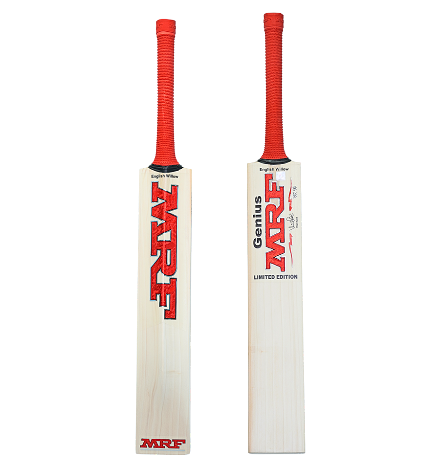 MRF GENIUS LIMITED EDITION CRICKET BAT