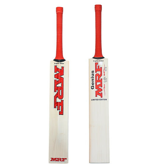 MRF GENIUS LIMITED EDITION CRICKET BAT