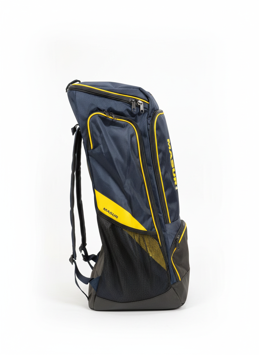Masuri Cricket Kit Bag E-LINE