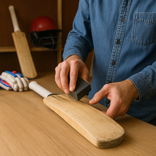 Cricket Bat Repair