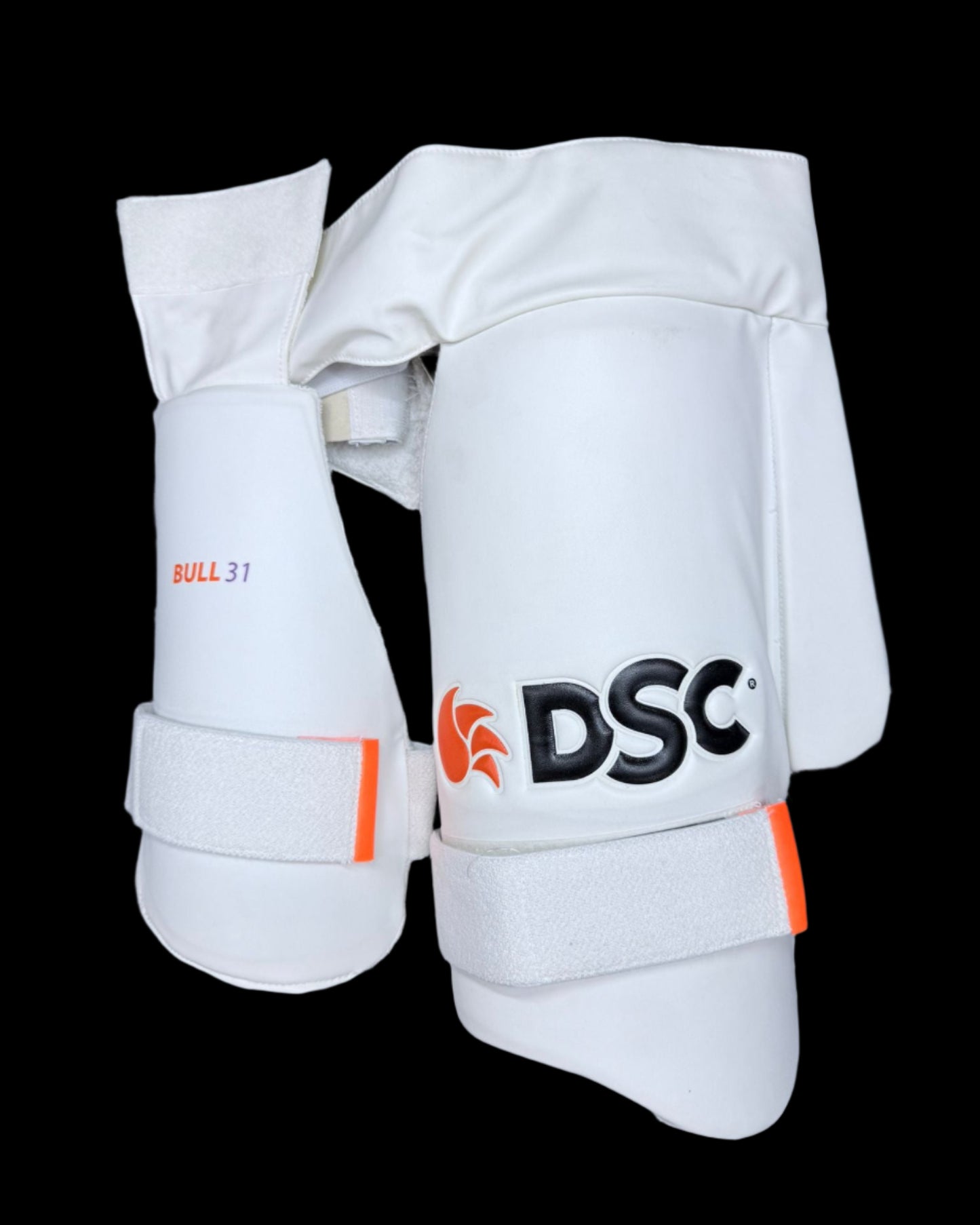 DSC BULL 31 - THIGH GUARD - COMBO