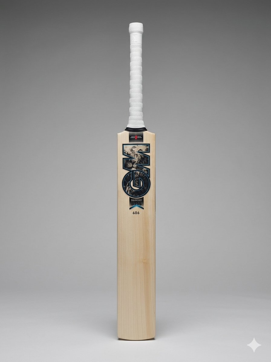 GM CRICKET BAT DIAMOND 606