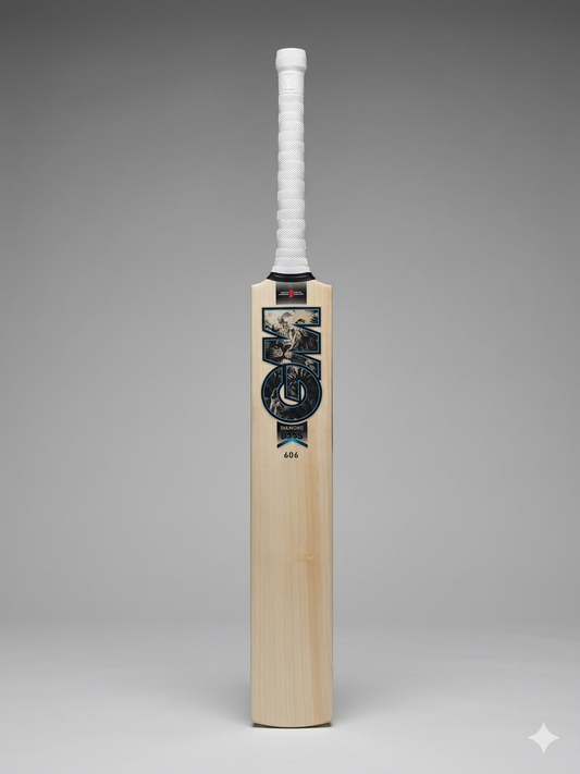 GM CRICKET BAT DIAMOND 606